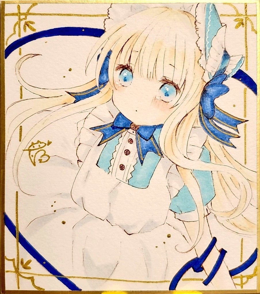 擬人化お菓子