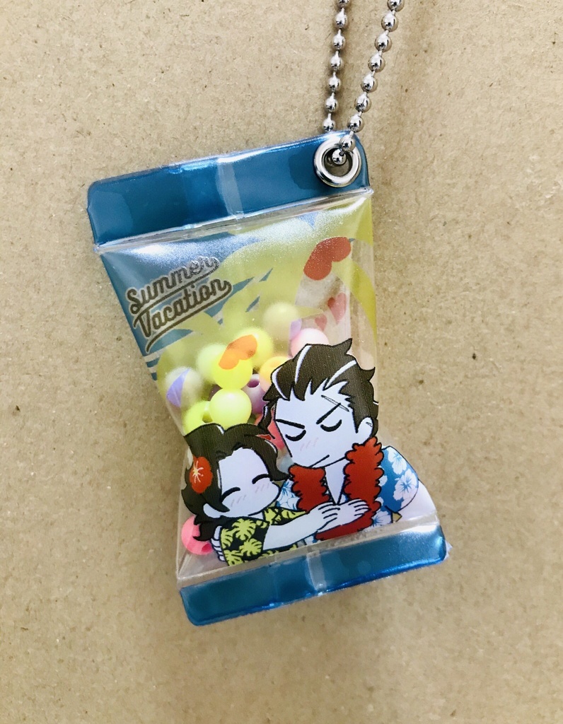 【オルサイ】キャンディキーホルダー
