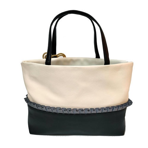 髭切イメージフェイクレザートート