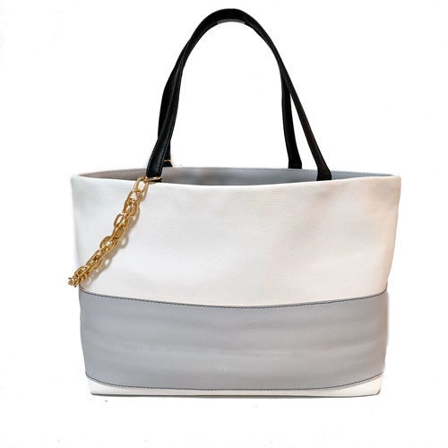 鶴丸国永イメージフェイクレザートート