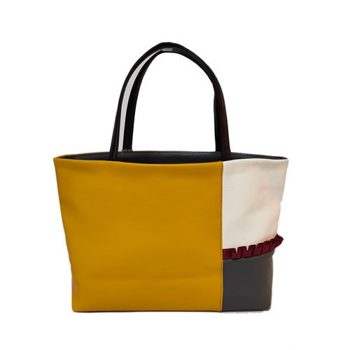 小狐丸イメージフェイクレザートート