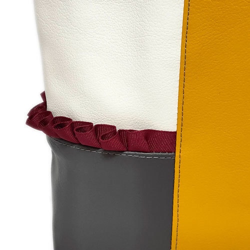 小狐丸イメージフェイクレザートート