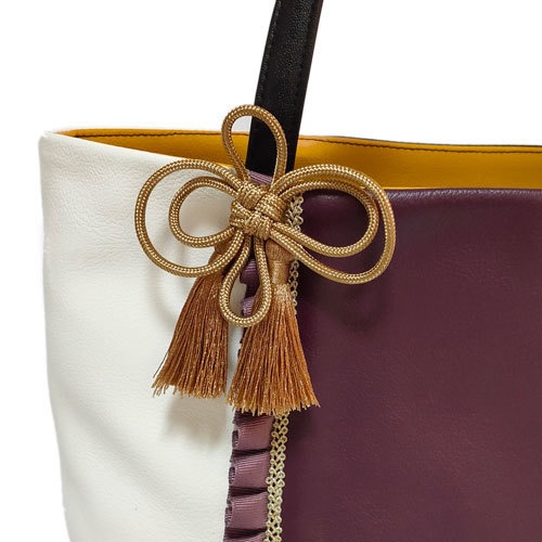 へし切長谷部イメージフェイクレザートート