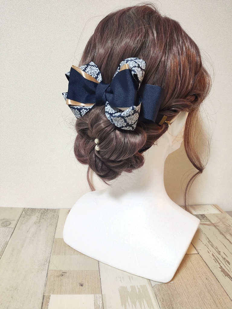 刀剣男士イメージリボンマスクバンド