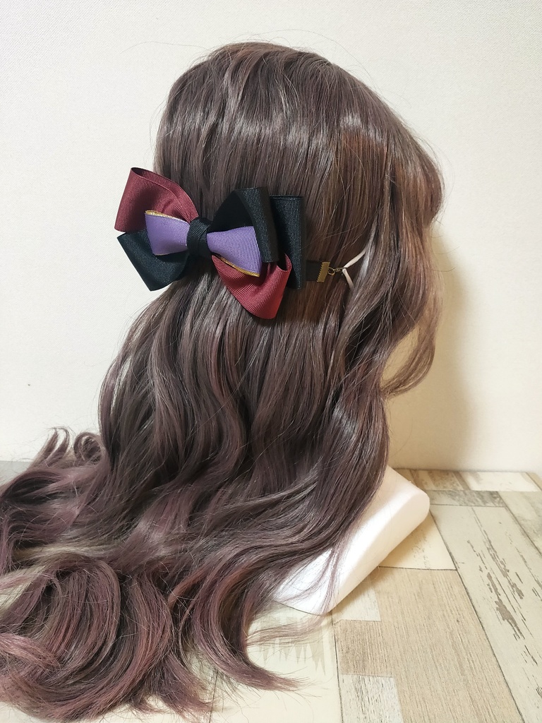 刀剣男士イメージリボンマスクバンド