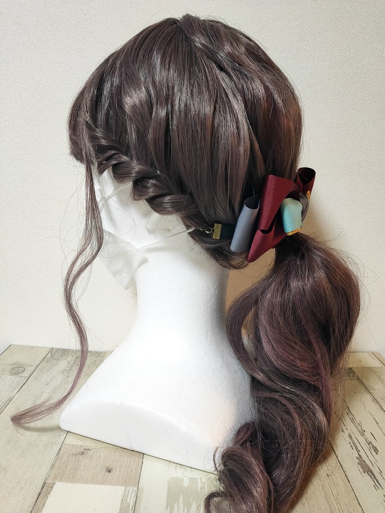 刀剣男士イメージリボンマスクバンド