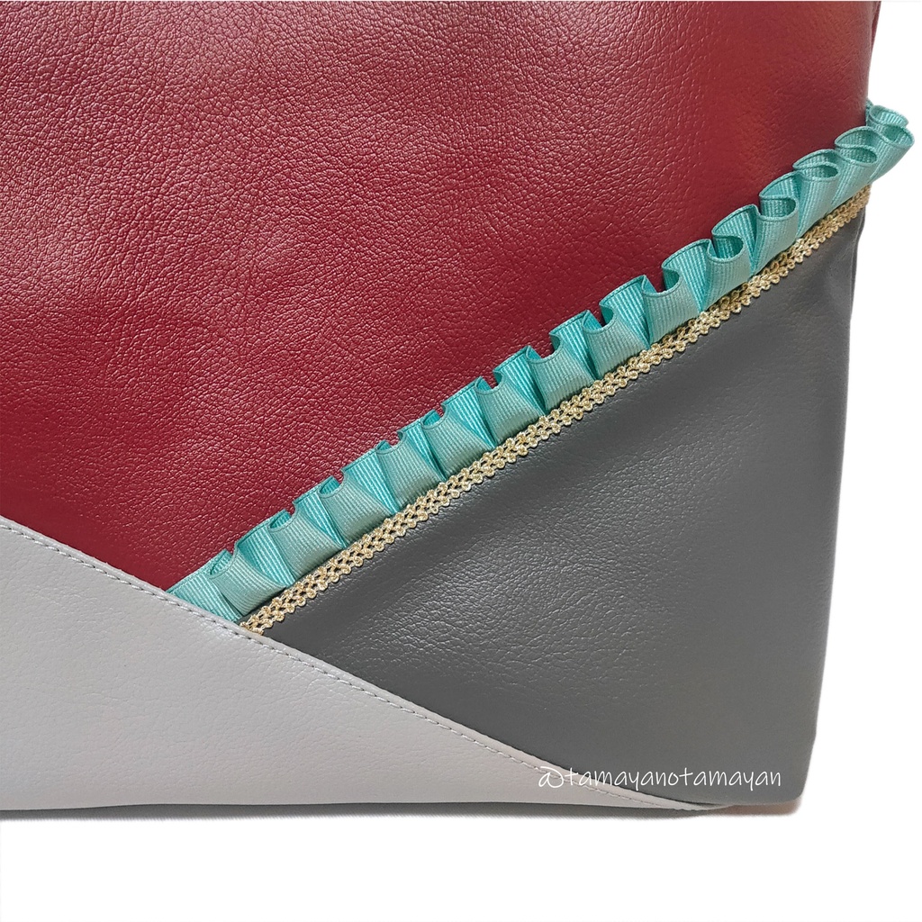 和泉守兼定イメージフェイクレザートート