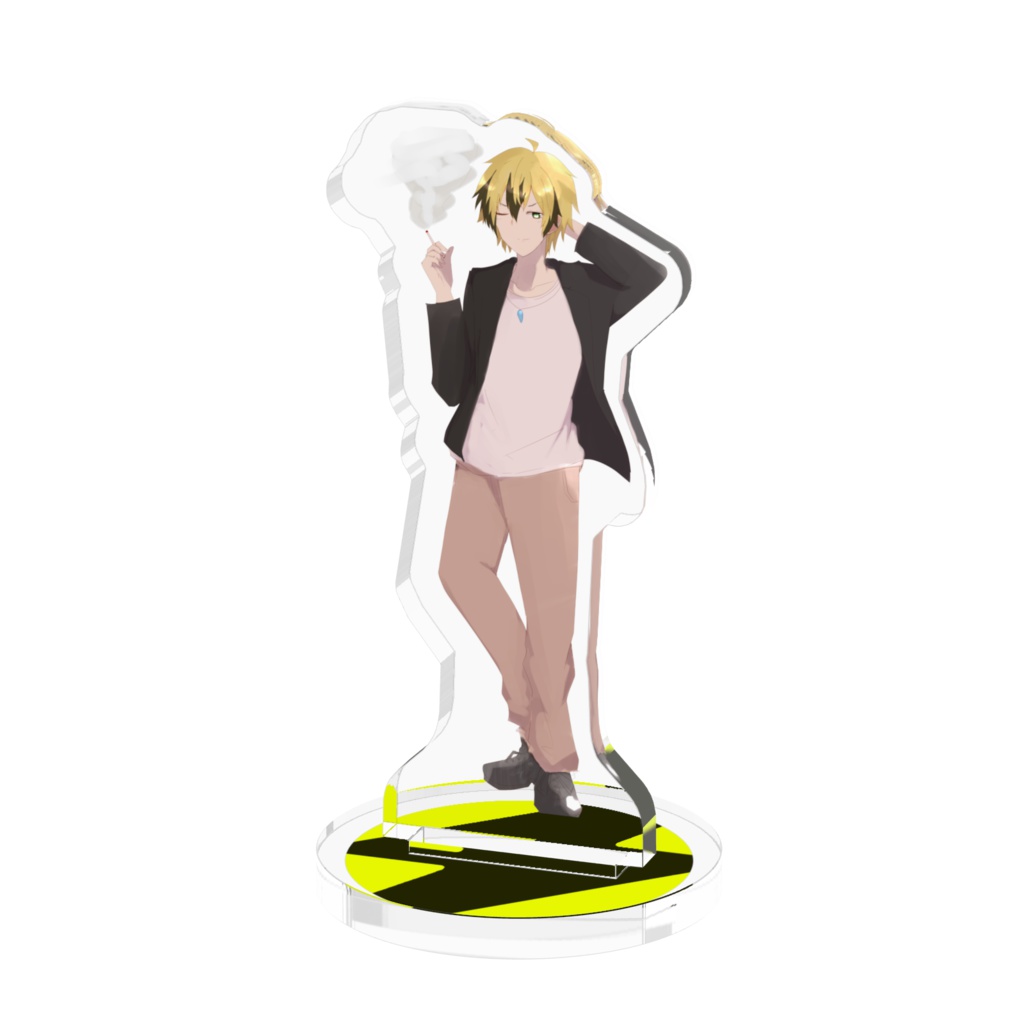 エミルのアクスタ