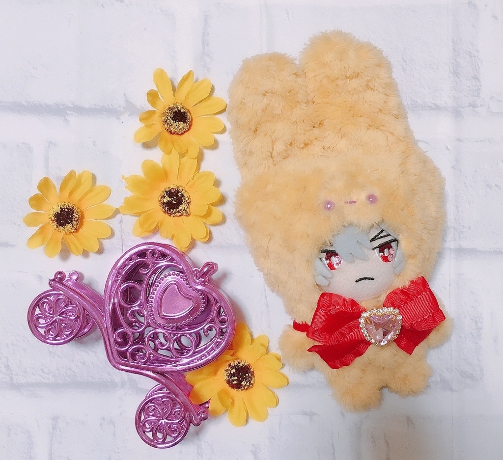 うさちゃんの着ぐるみ