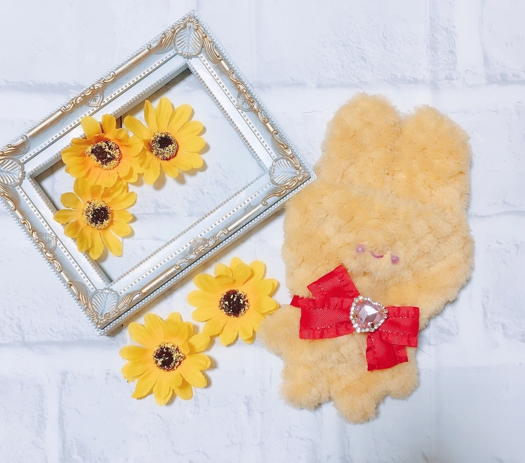 うさちゃんの着ぐるみ