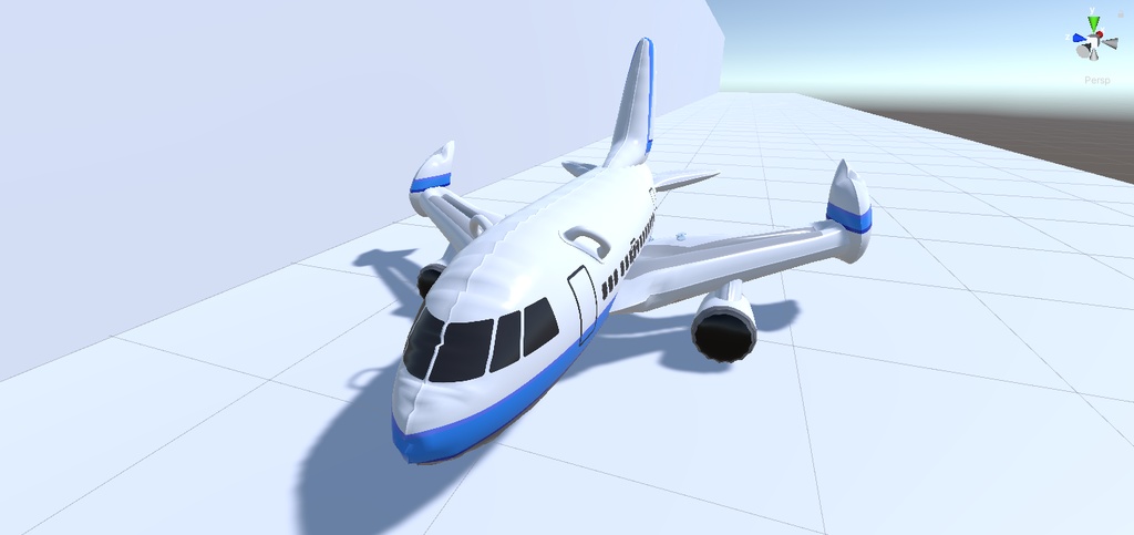 飛行機フロート