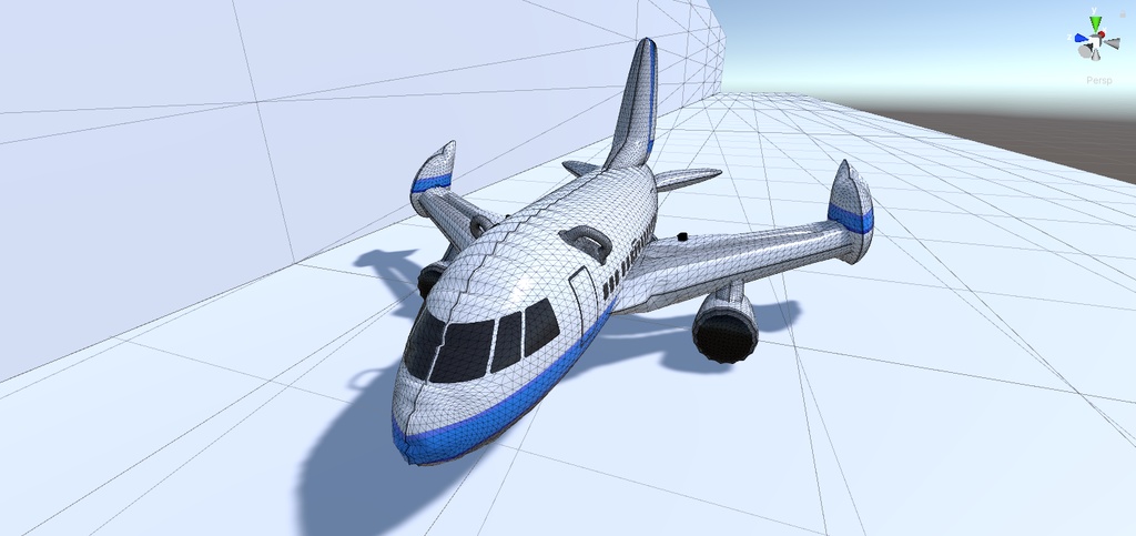 飛行機フロート