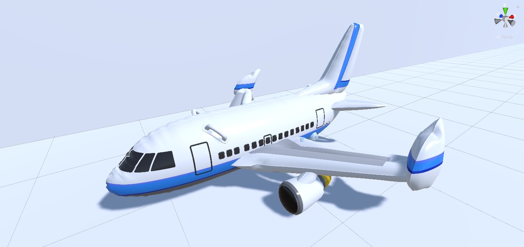 飛行機フロート