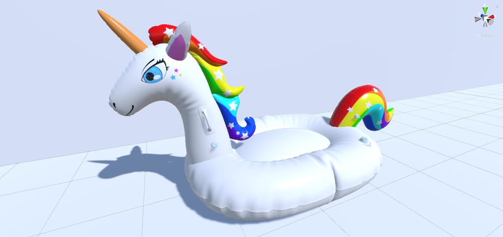 ユニコーンフロート