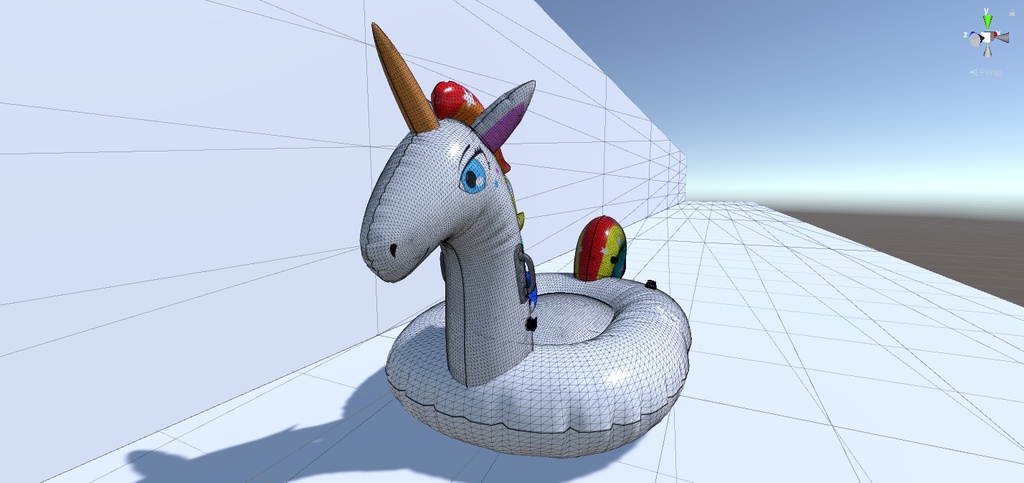 ユニコーンフロート