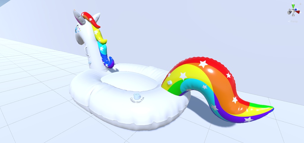 ユニコーンフロート