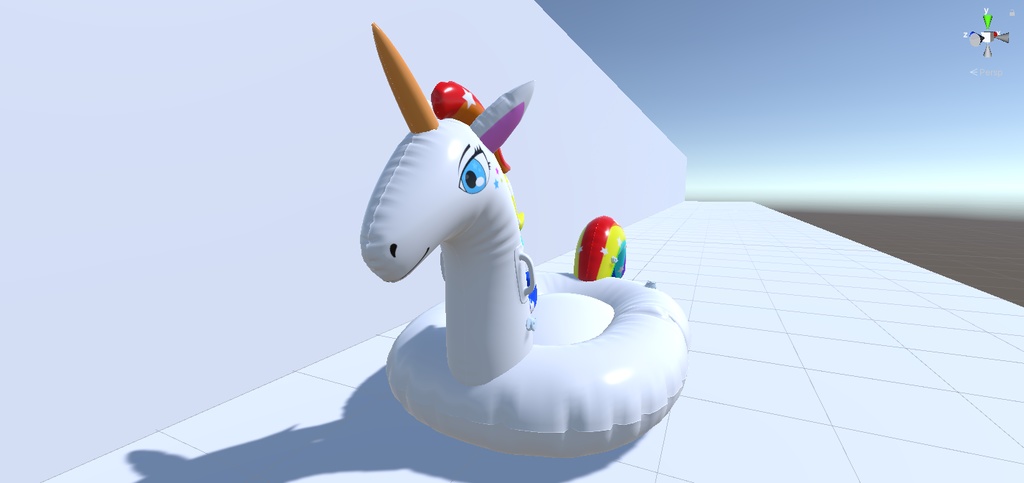 ユニコーンフロート