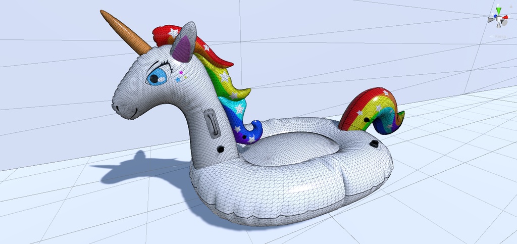 ユニコーンフロート