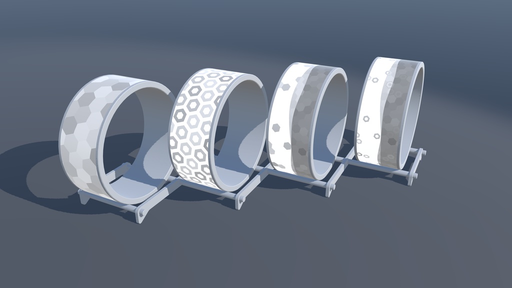 シェーダーリングセット