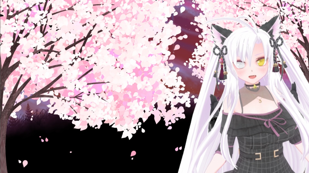 桜の木