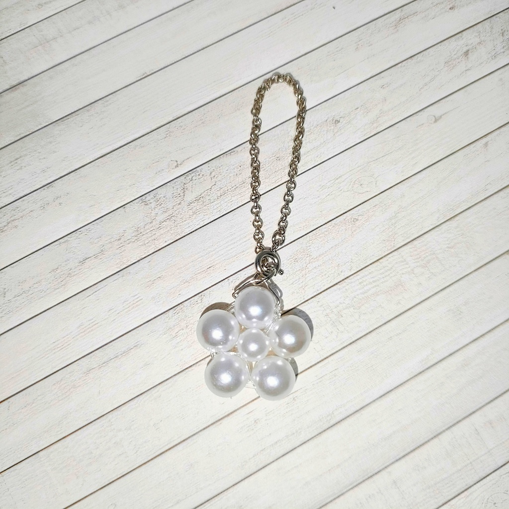 パールフラワーバック/ぬい用