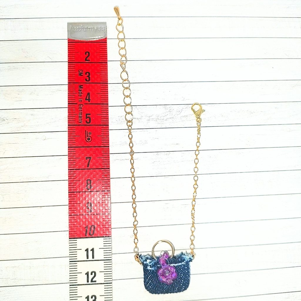 デニムみにバック