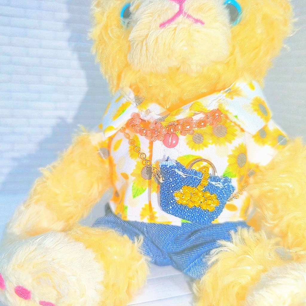 デニムみにバック