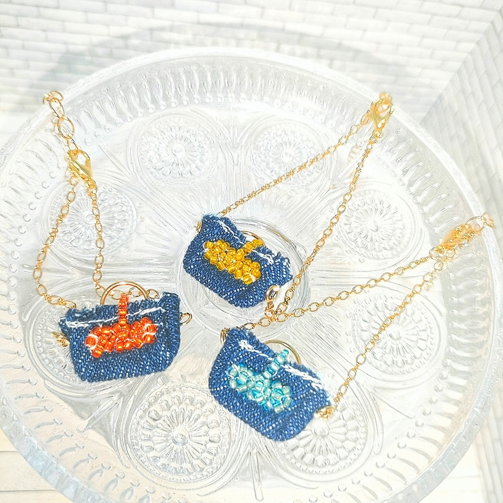 デニムみにバック