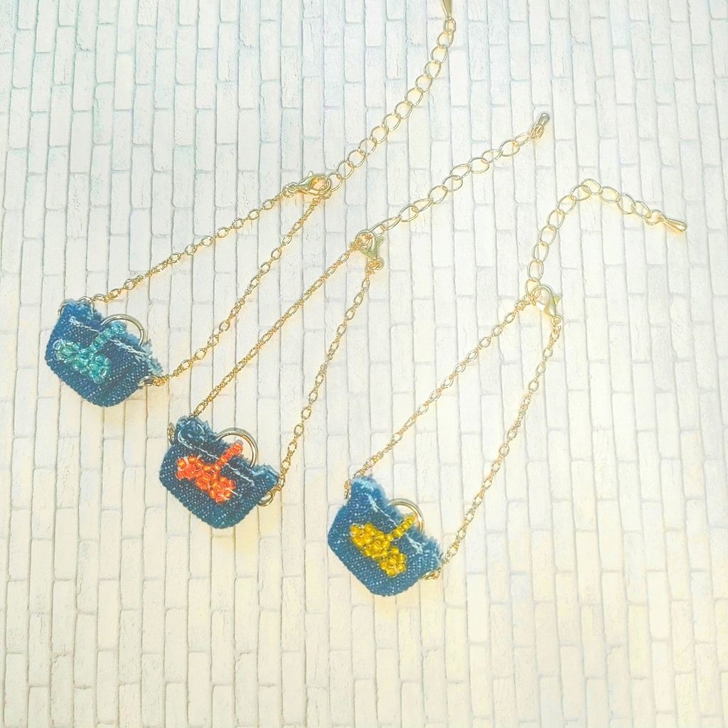 デニムみにバック