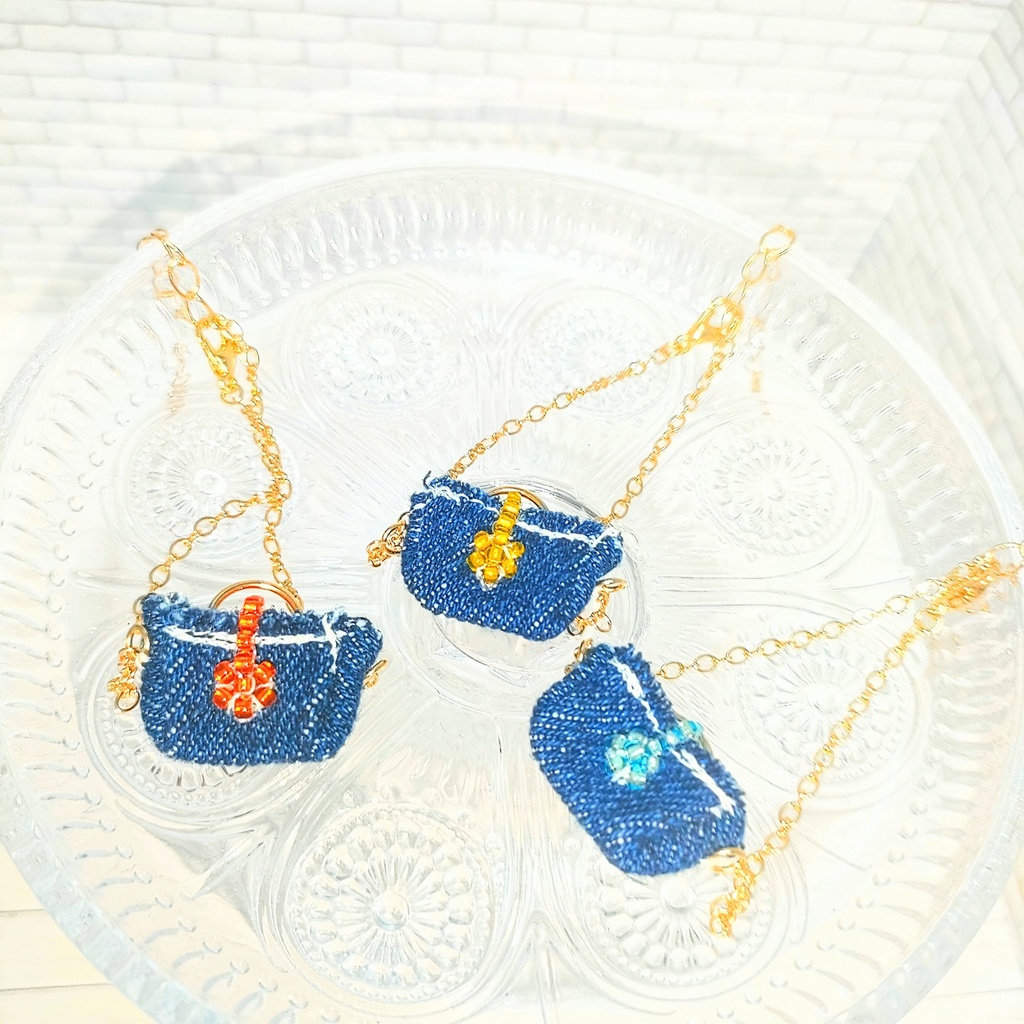 デニムみにバック