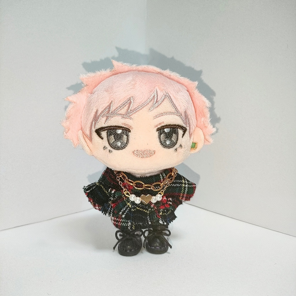 ダルブチェーン♡ネックレス/ぬい用