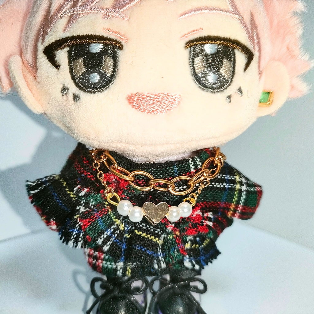 ダルブチェーン♡ネックレス/ぬい用