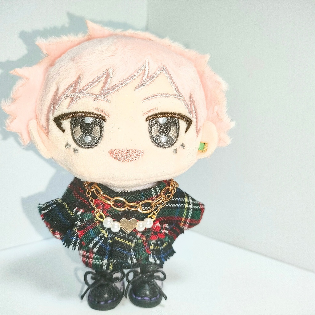 ダルブチェーン♡ネックレス/ぬい用