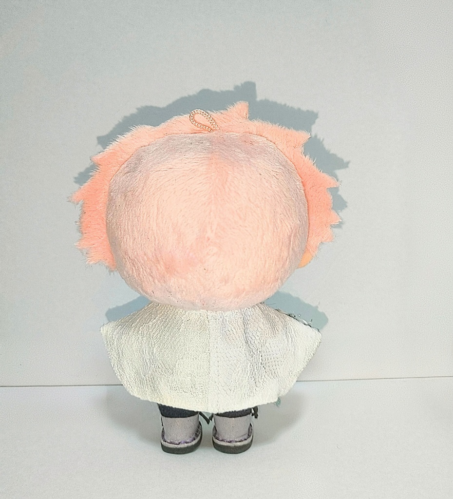 ブルーアシメジャケット