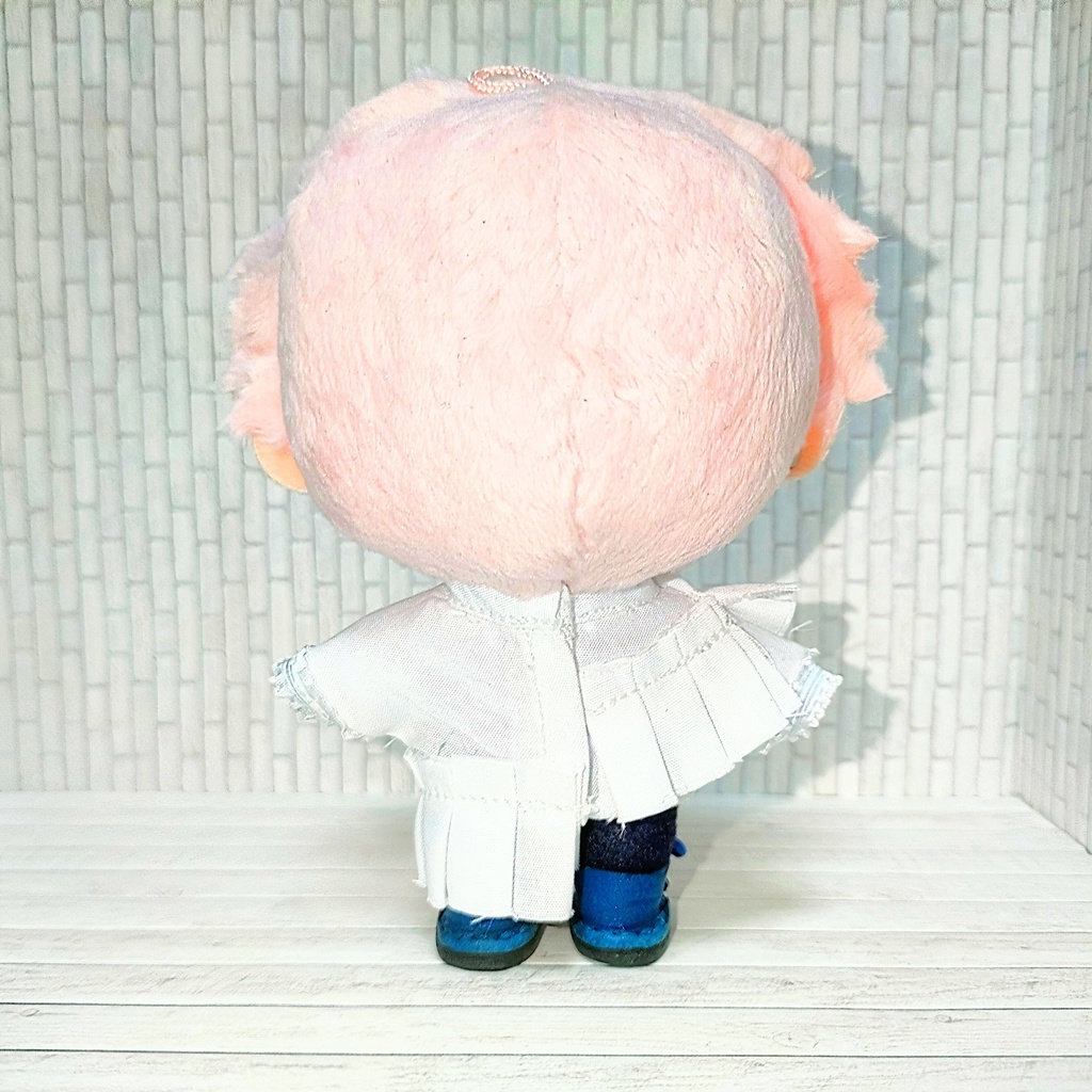 アシメフリルトップス