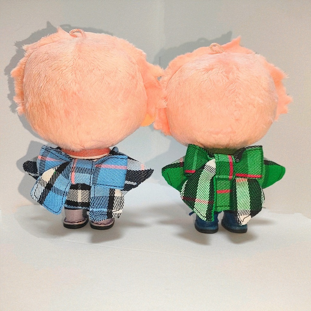 バックリボンジャケット