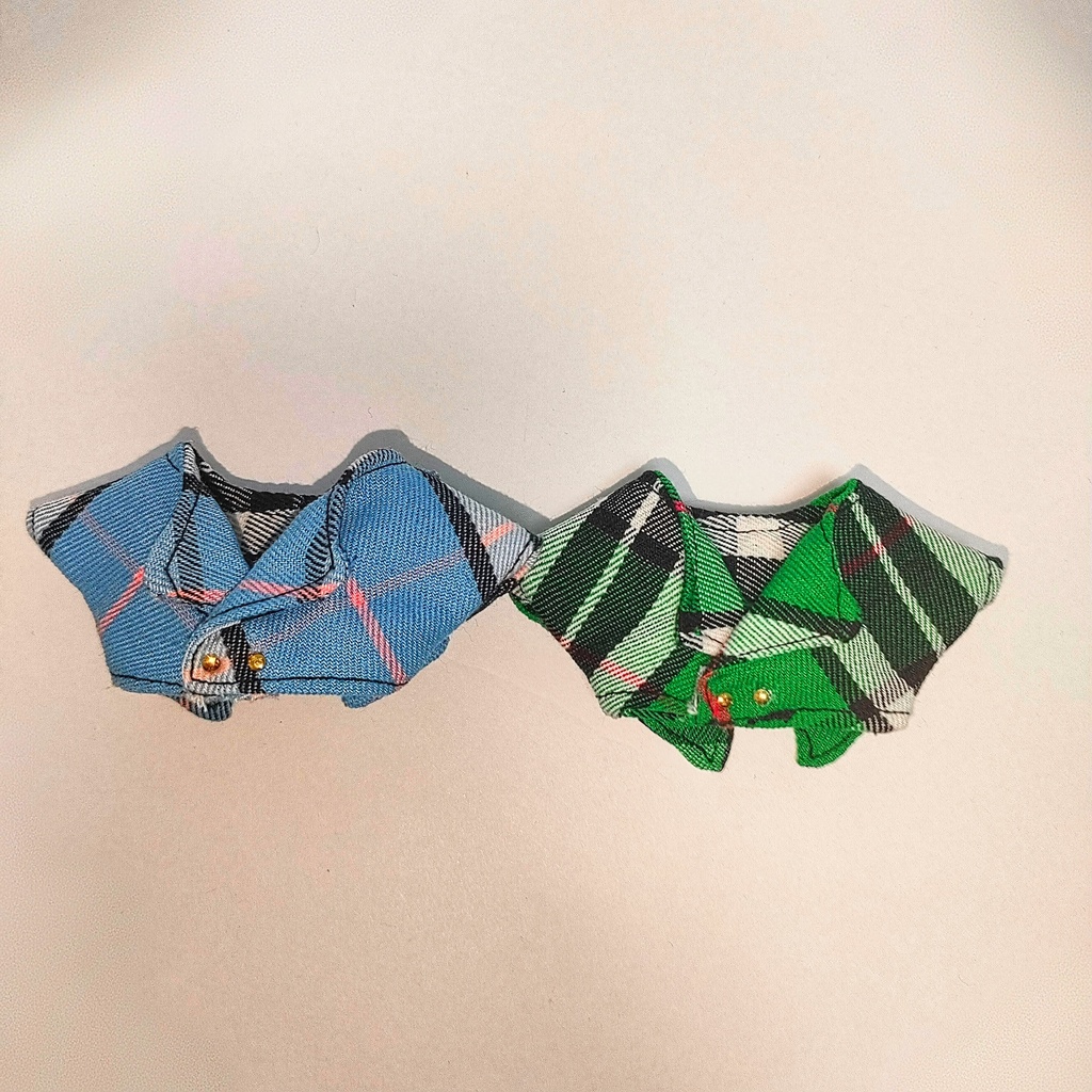 バックリボンジャケット