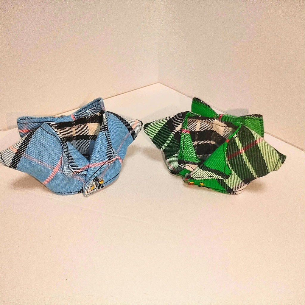 バックリボンジャケット