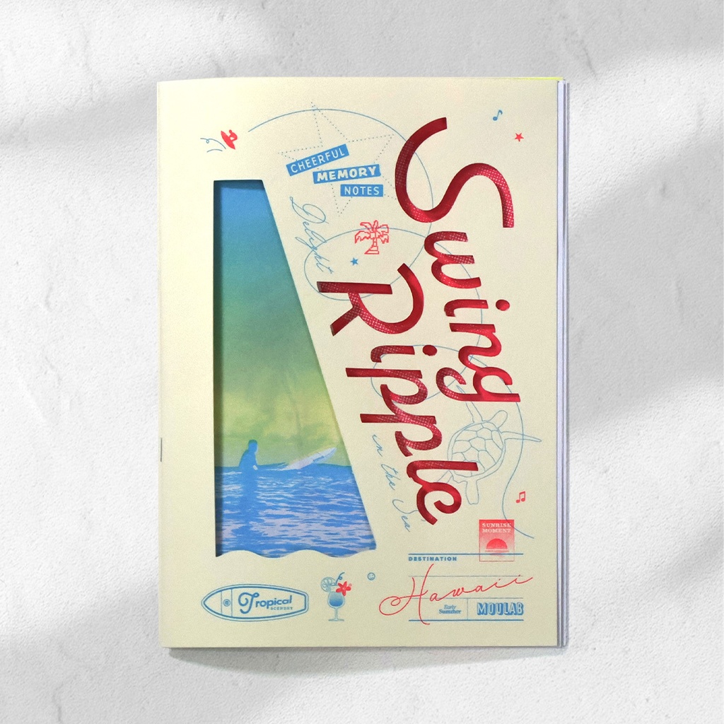 ZINE - Swing Ripple