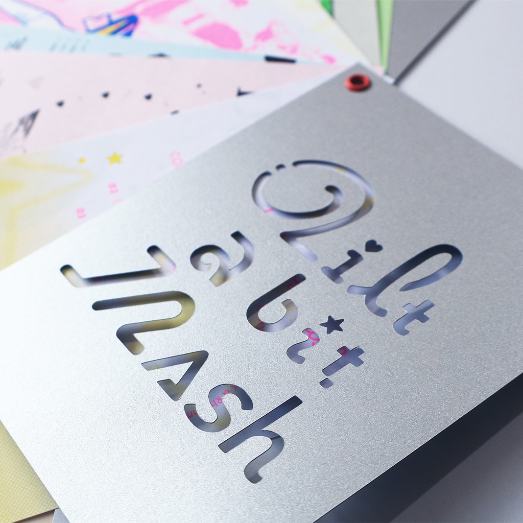 ZINE - Lilt a bit Mash