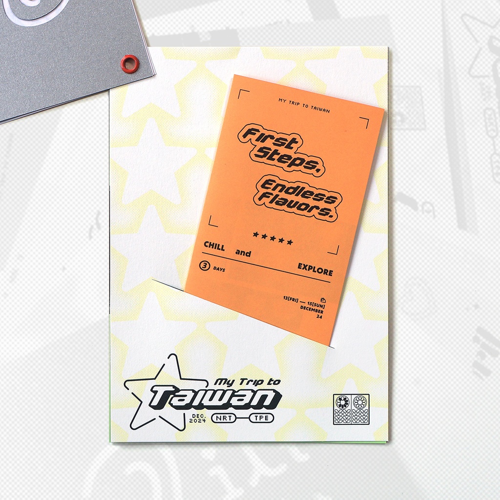 ZINE - Lilt a bit Mash