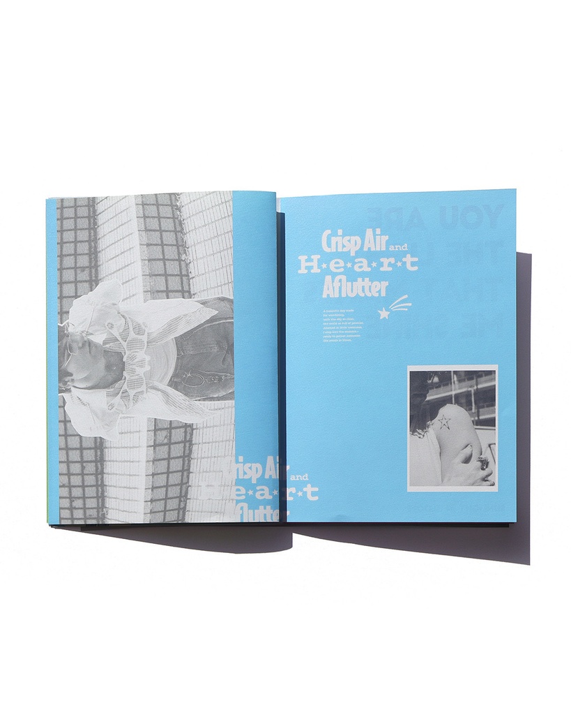 ZINE - Fizzy Shine Float