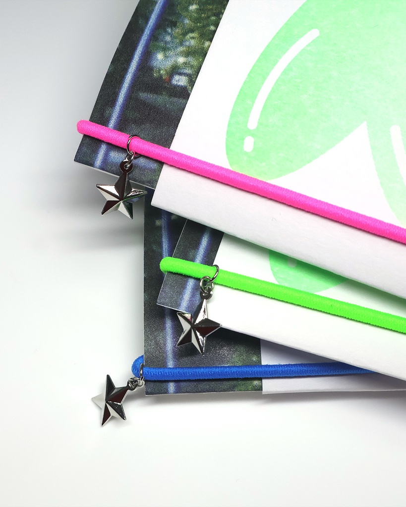 ZINE - Fizzy Shine Float