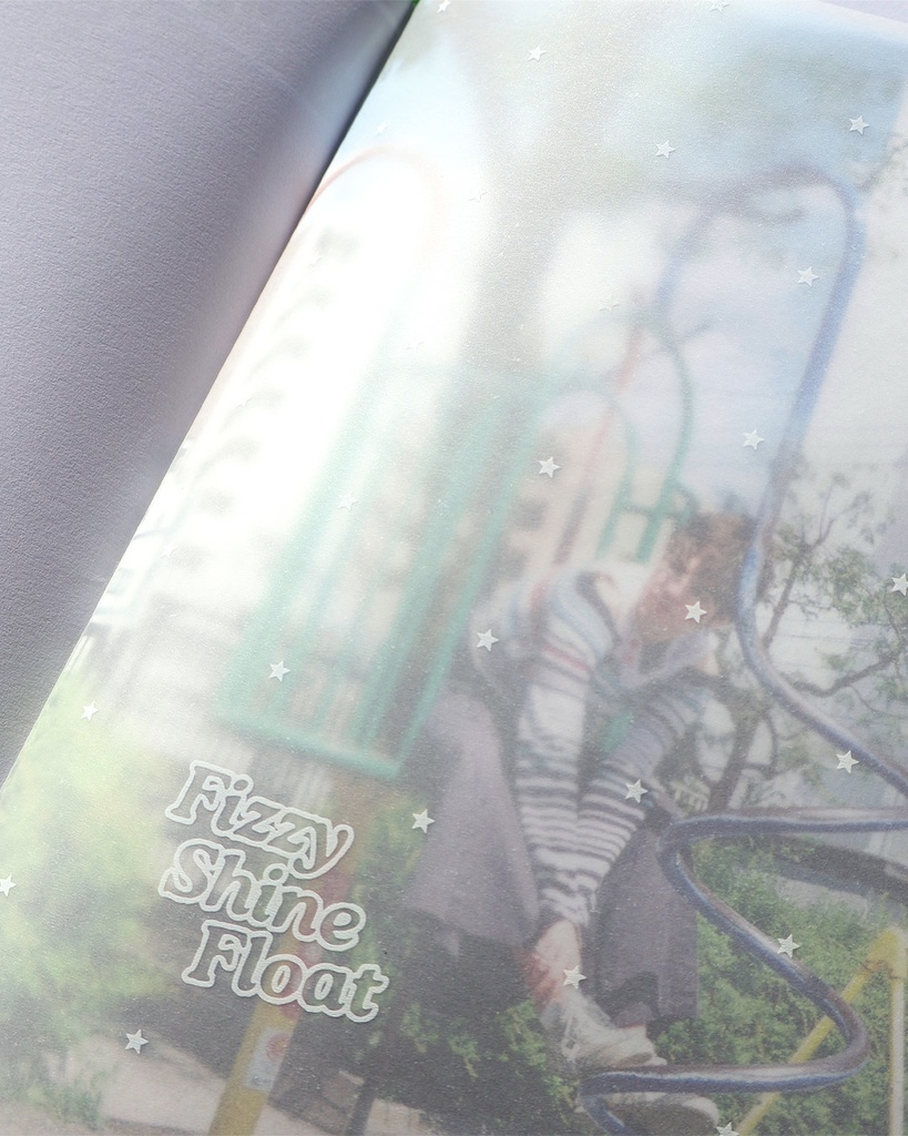 ZINE - Fizzy Shine Float