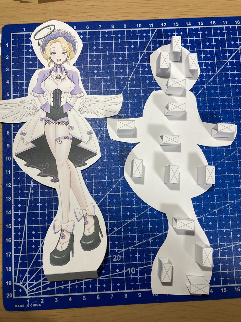 ''受注生産''ペーパースタンド(初回用)