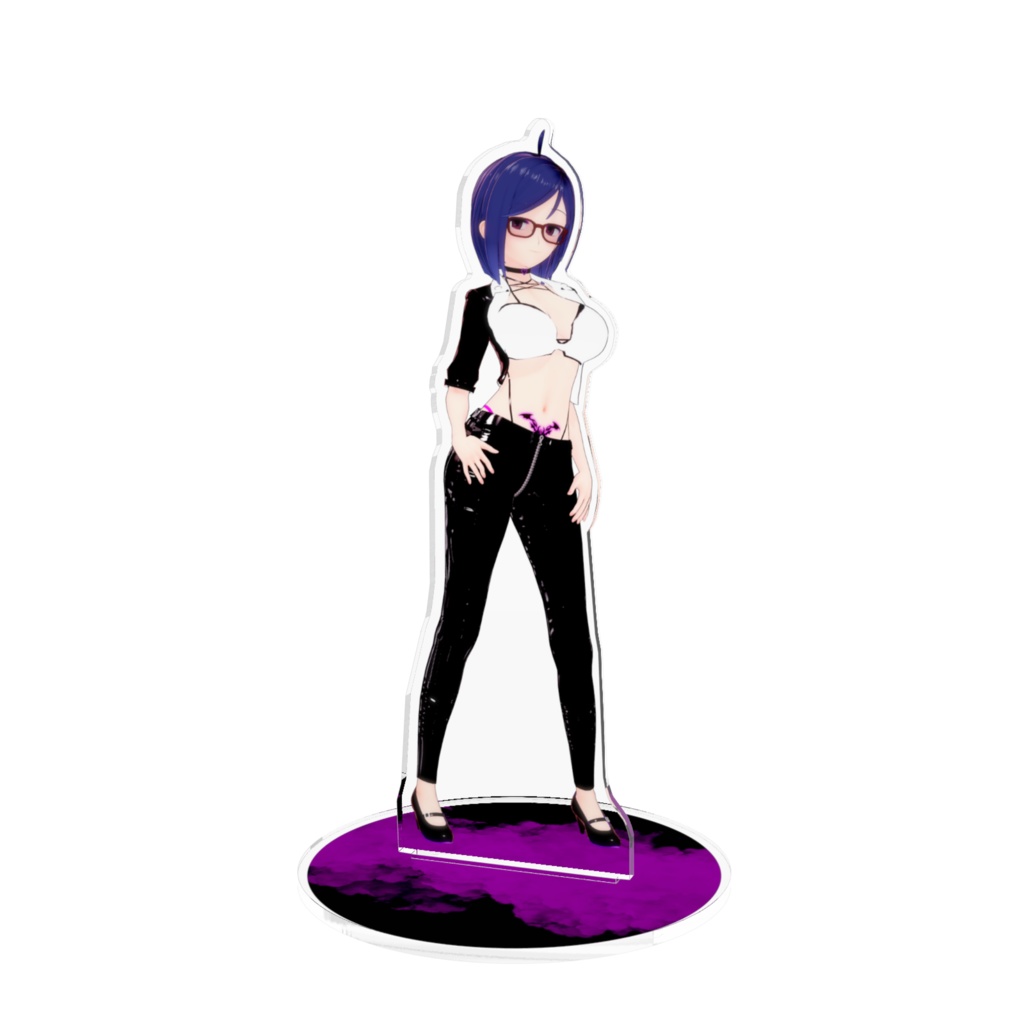 Mae Acrylic Standee