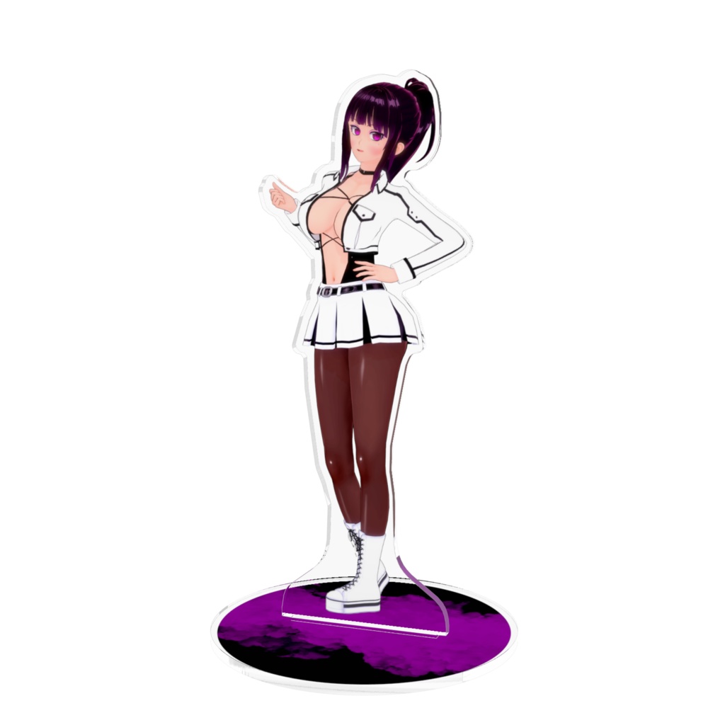 Claire Acrylic Standee