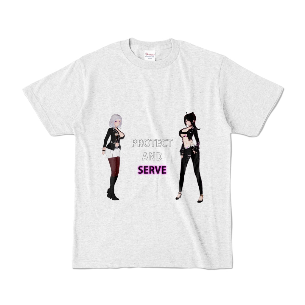 Protect and Serve T-Shirt