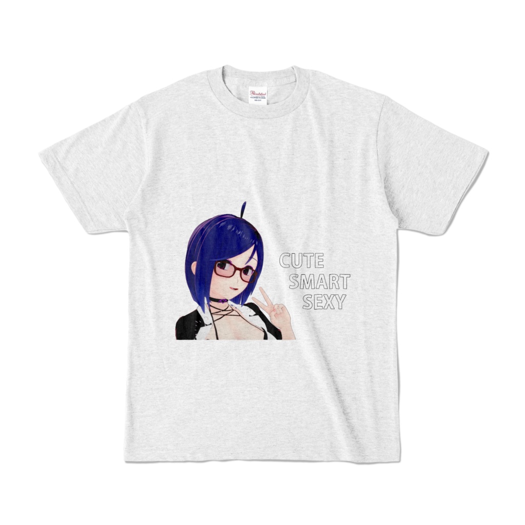 Mae Cute Smart Sexy T-Shirt