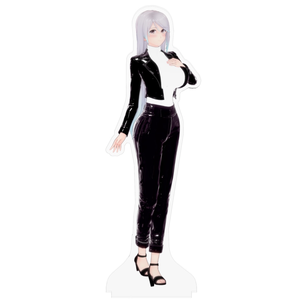 Lyra Aurelia Acrylic Stand